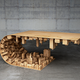 Illustration for article titled This coffee table is a dream.